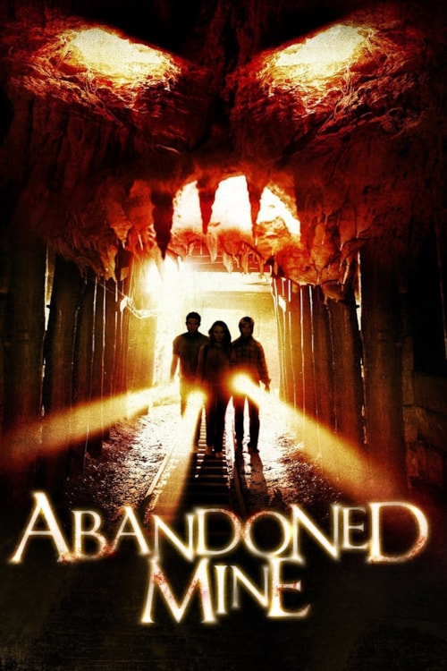 Abandoned Mine poster